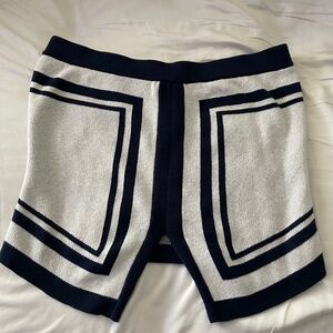 Anthropologie knit tube top